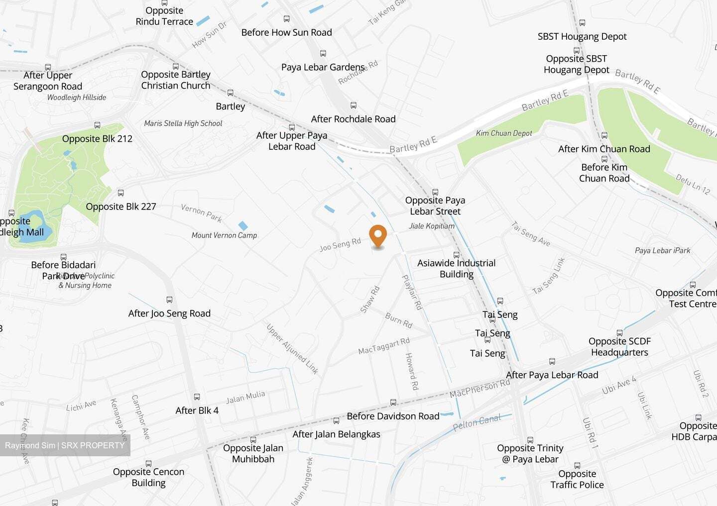 Joo Seng Road (D13), Factory #524554371